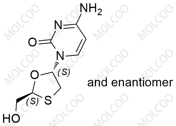 拉米夫定EP杂质B