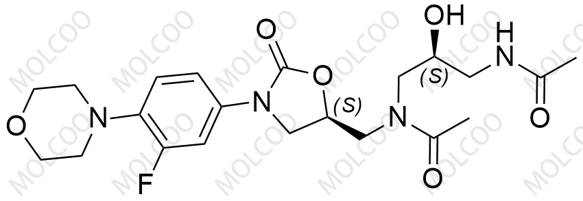 利奈唑胺杂质59