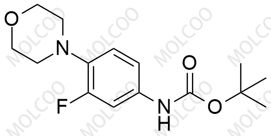 利奈唑胺杂质67