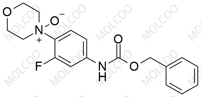 利奈唑胺氮氧化物杂质68