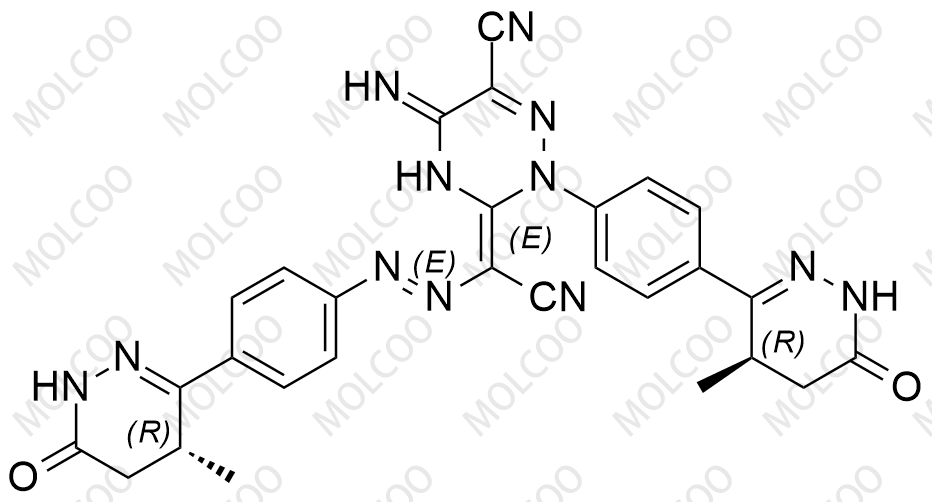 左西孟旦杂质28