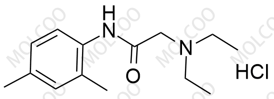 利多卡因EP杂质I(盐酸盐)