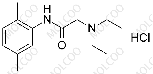 利多卡因EP杂质J(盐酸盐)
