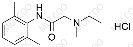 利多卡因EP杂质K(盐酸盐)