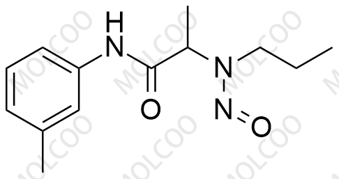 利多卡因亚硝基杂质7