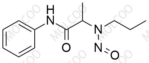 利多卡因亚硝基杂质9