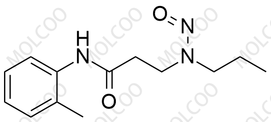 利多卡因亚硝基杂质11