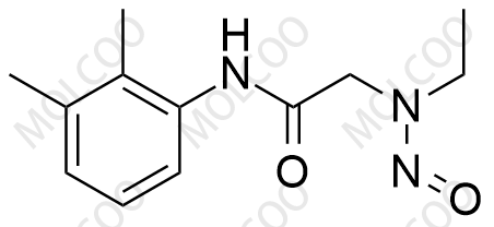 利多卡因亚硝基杂质54