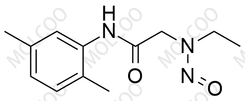 利多卡因亚硝基杂质58
