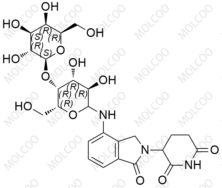 来那度胺杂质21