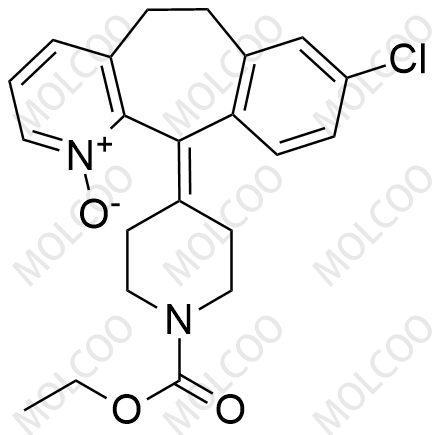 氯雷他定吡啶氮氧化物