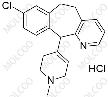 氯雷他定杂质26(盐酸盐)