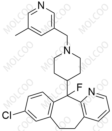 氯雷他定杂质50
