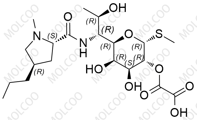 林可霉素单草酸酯