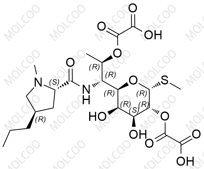 林可霉素双草酸酯