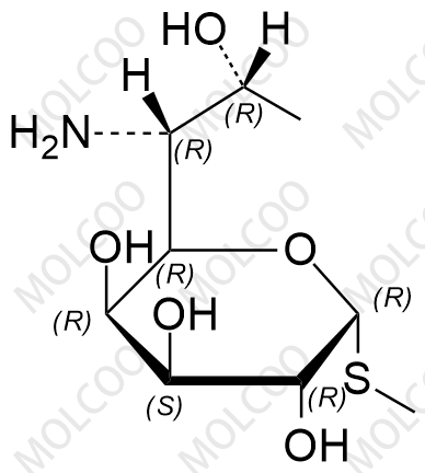 盐酸林可霉素杂质F