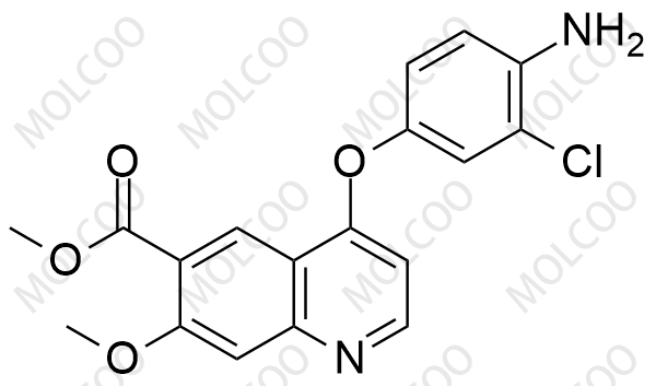 仑伐替尼杂质70
