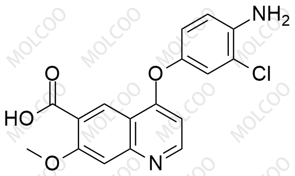 仑伐替尼杂质71