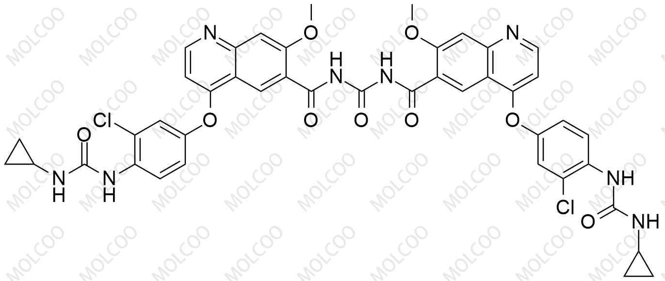 乐伐替尼杂质72