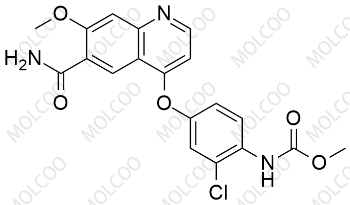 乐伐替尼杂质75