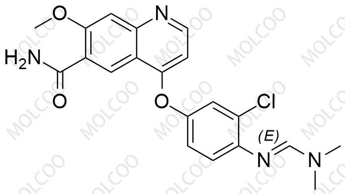 乐伐替尼杂质79