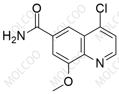 乐伐替尼杂质82