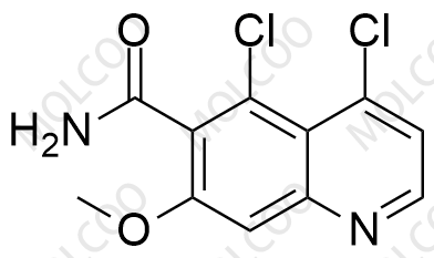 乐伐替尼杂质83