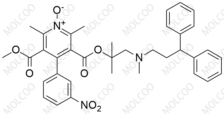 乐卡地平杂质15