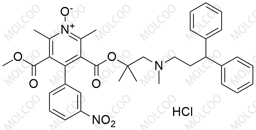 乐卡地平杂质15(盐酸盐)