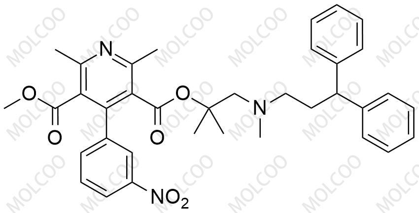 乐卡地平杂质16