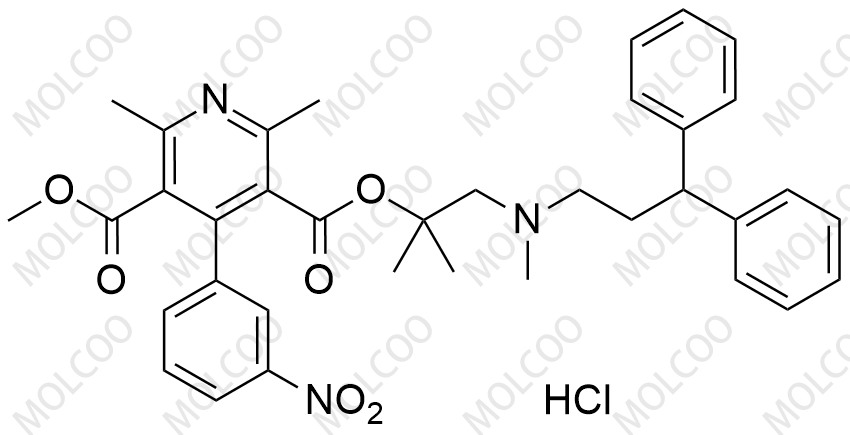 乐卡地平杂质16(盐酸盐)