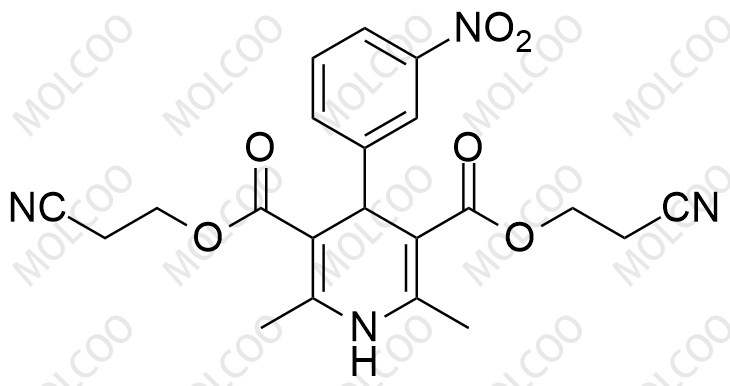 乐卡地平杂质17