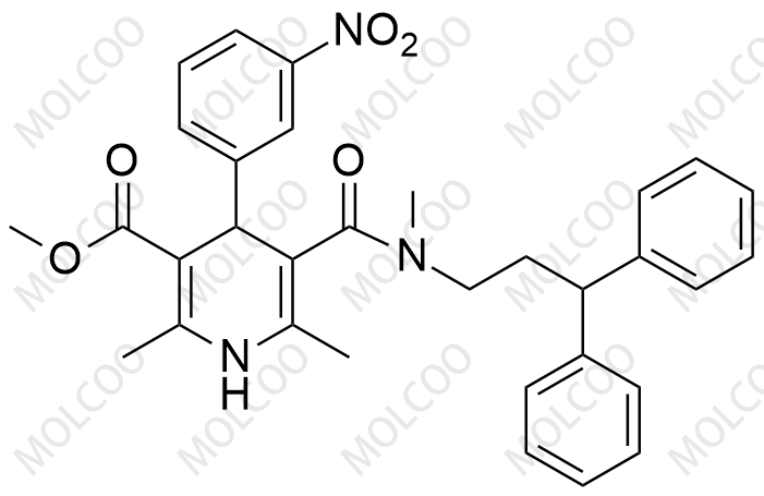 乐卡地平杂质18