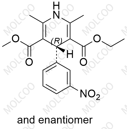 乐卡地平EP杂质B