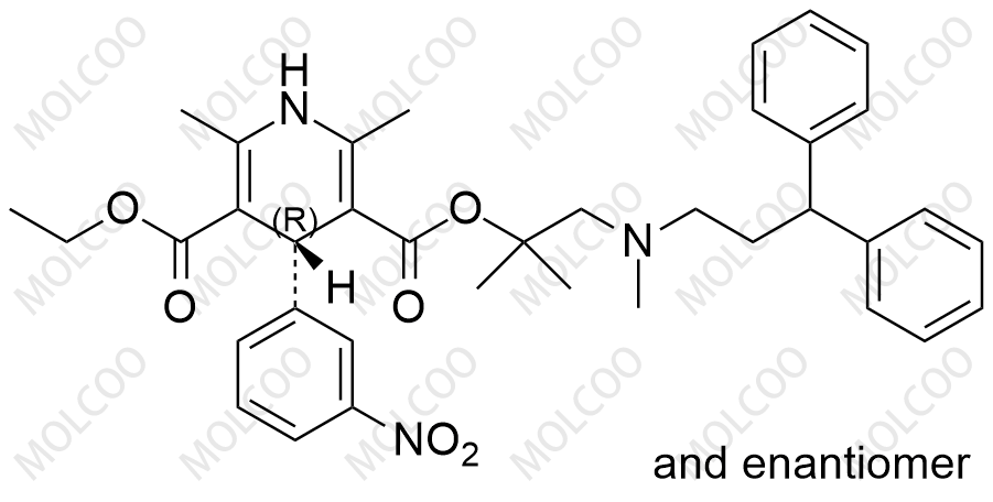 乐卡地平EP杂质D