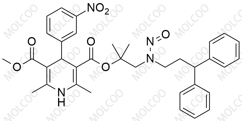 N-亚硝基-去甲基-乐卡地平