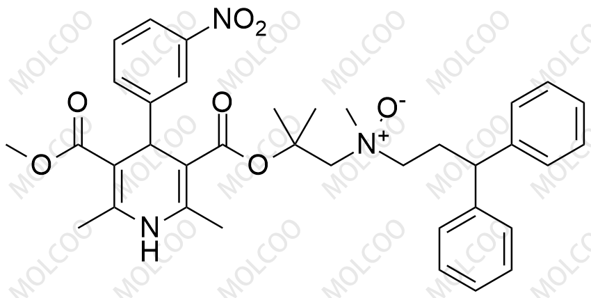 乐卡地平氮氧化物杂质