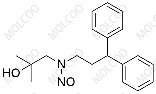 N-亚硝基-去甲基-乐卡地平EP杂质E