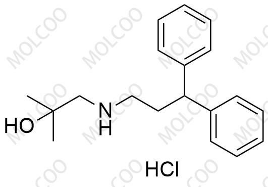 乐卡地平杂质27(盐酸盐)