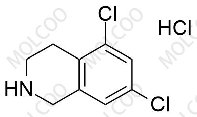 立他司特杂质38(盐酸盐)