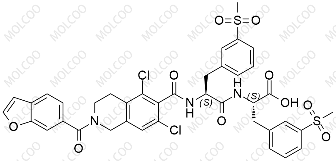 立他司特杂质56