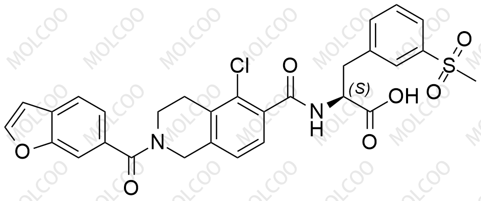 立他司特杂质57