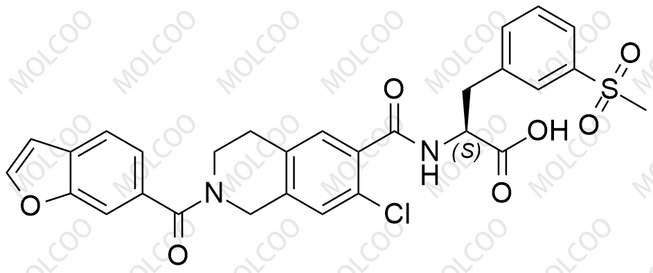 立他司特杂质58