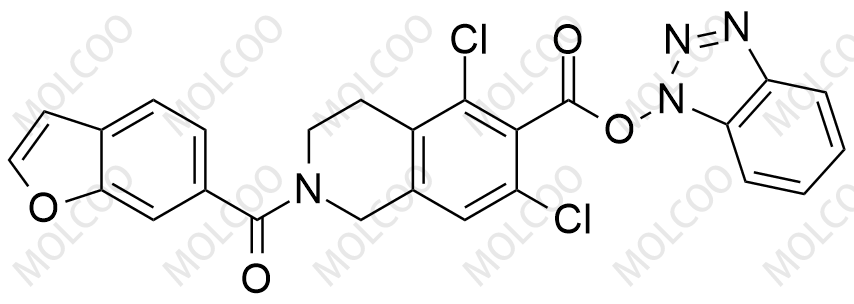 立他司特杂质61