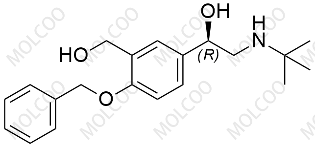 盐酸左旋沙丁胺醇杂质F