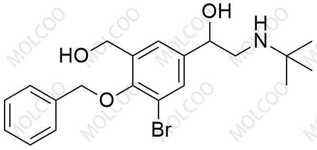左旋沙丁胺醇杂质11