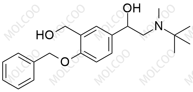 左旋沙丁胺醇杂质15