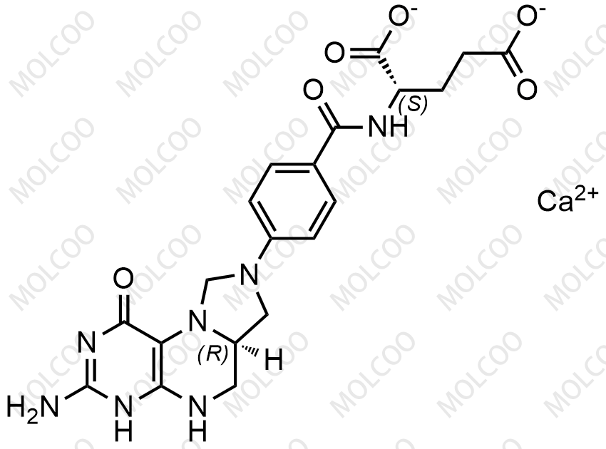 左亚叶酸钙EP杂质I(钙盐）