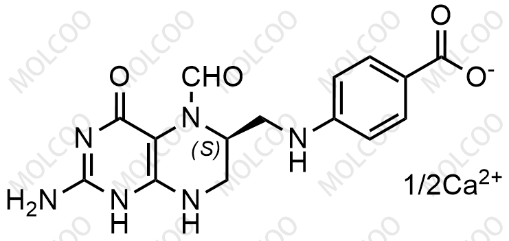 左亚叶酸钙杂质E(钙盐）