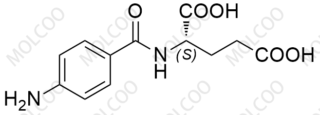 左亚叶酸钙EP杂质A